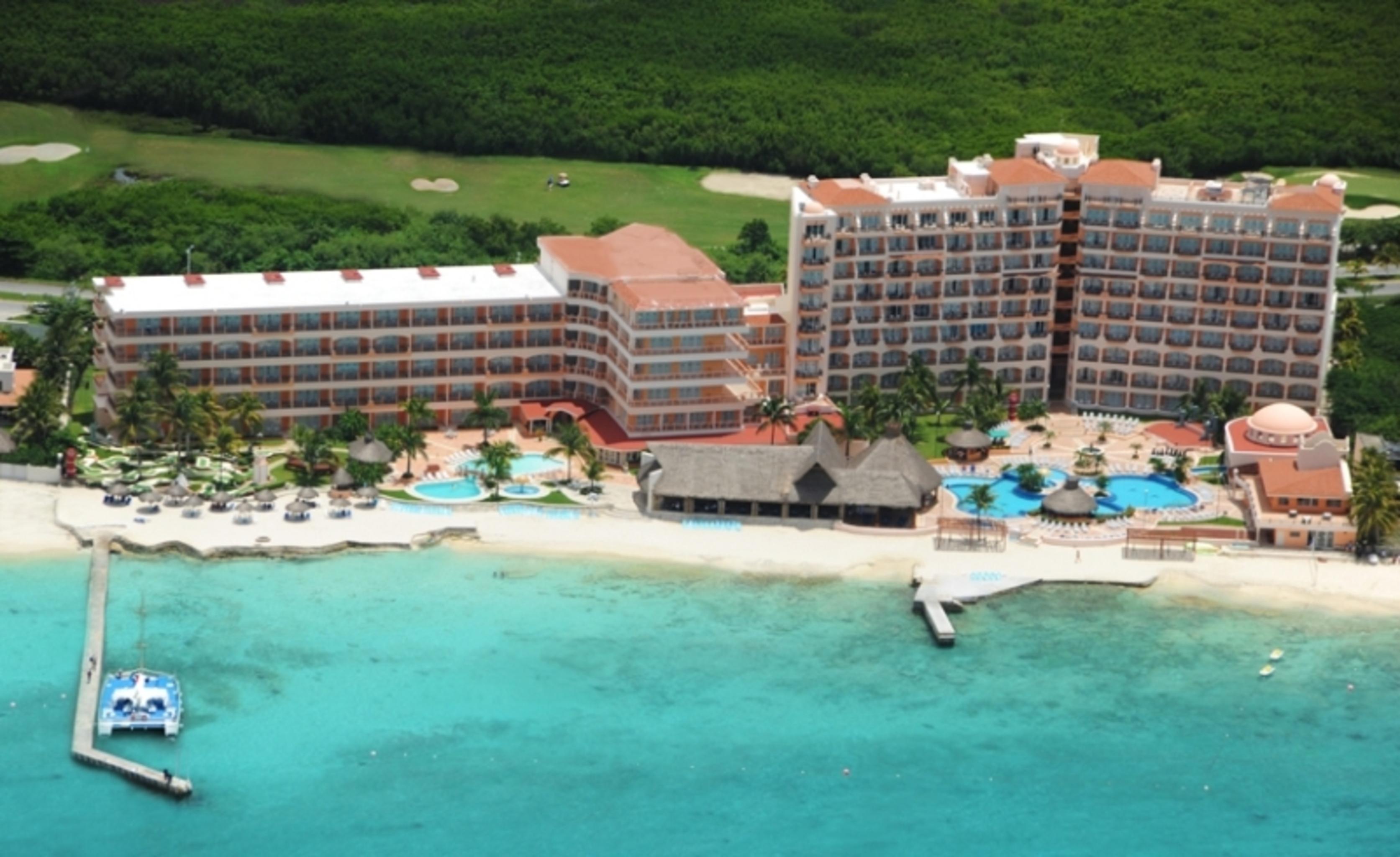El Cozumeleno Station touristique Cozumel