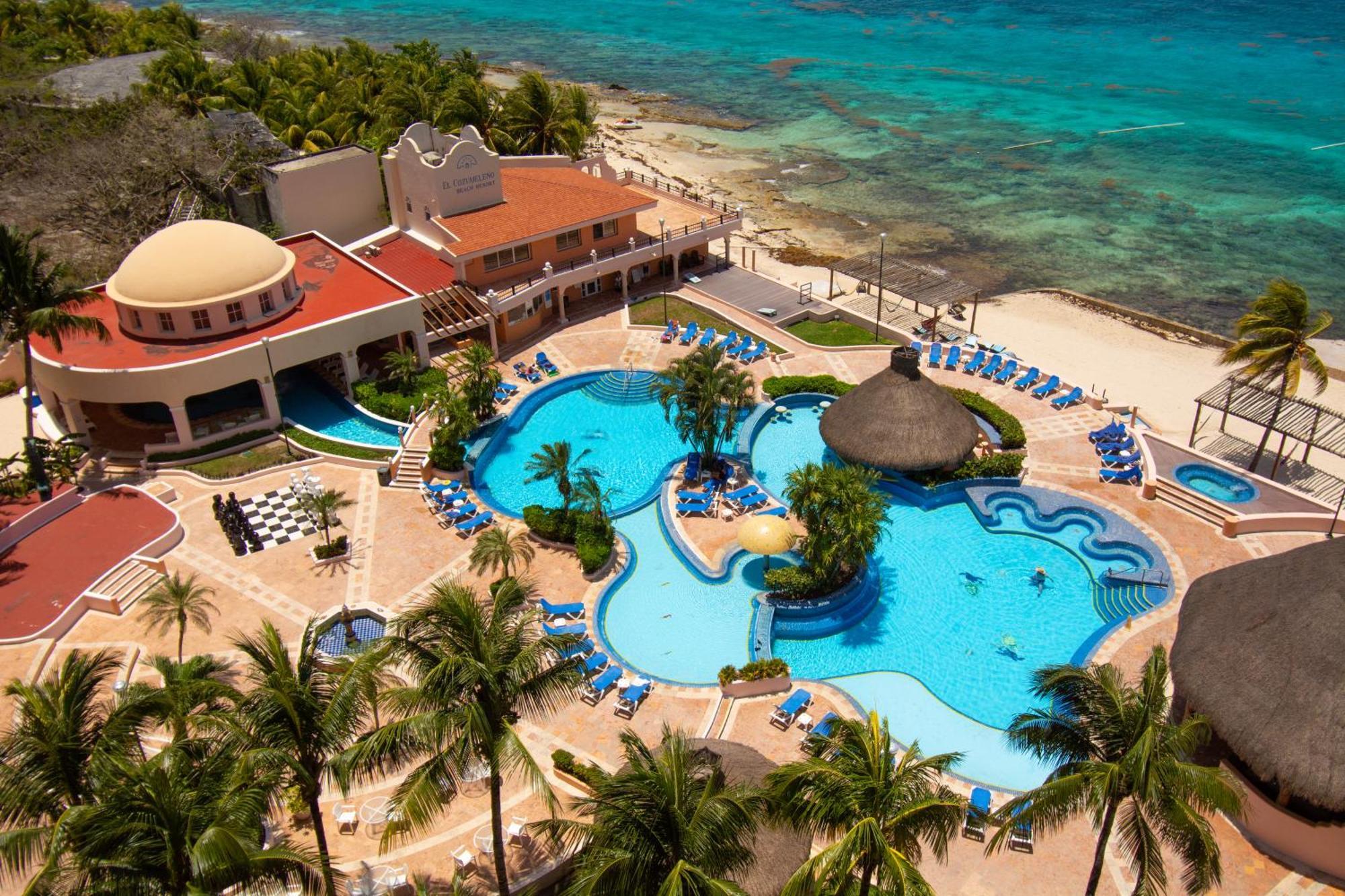 Station touristique El Cozumeleno 4*