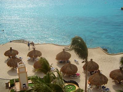 El Cozumeleno Station touristique 4*