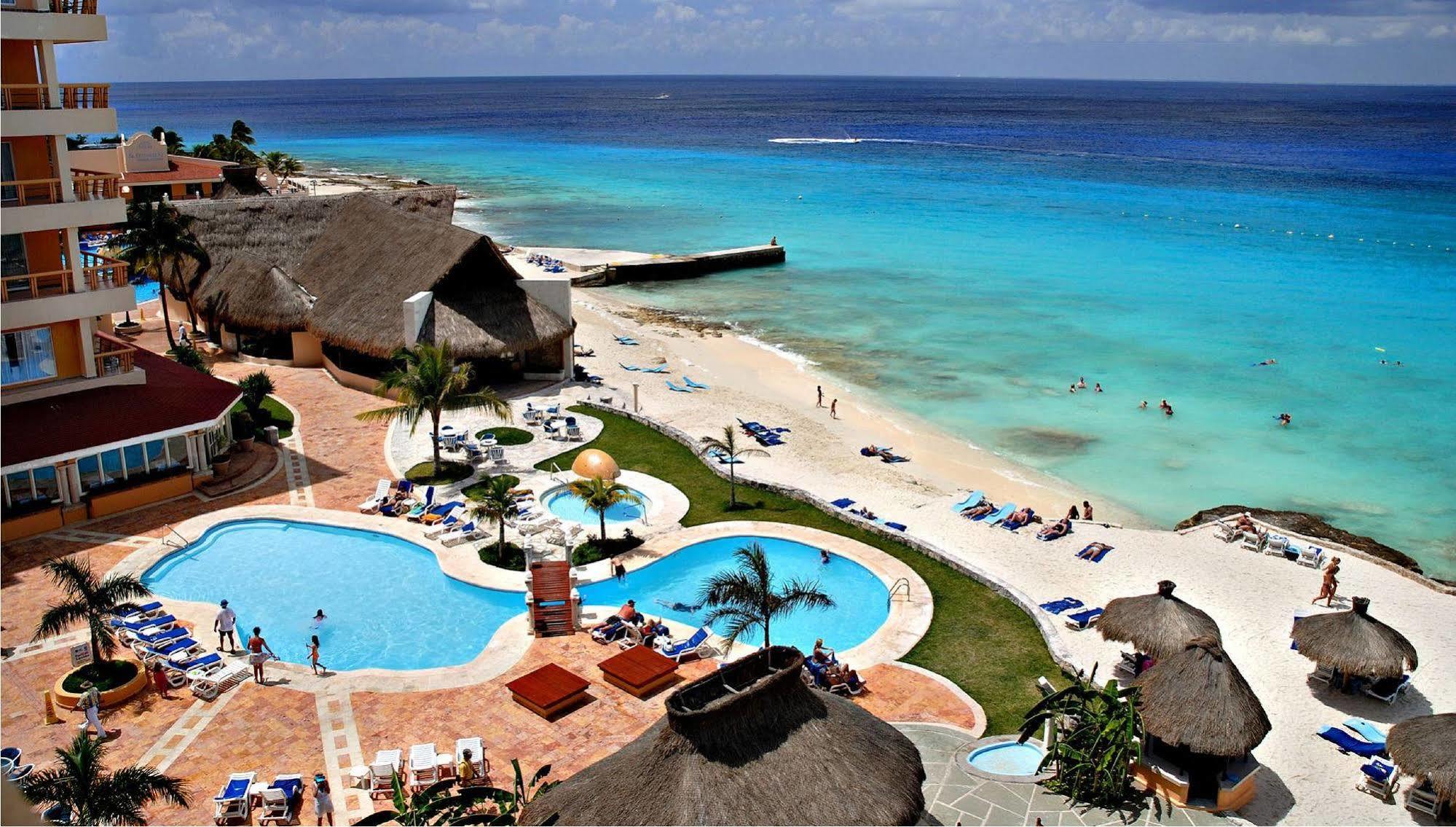 El Cozumeleno Station touristique